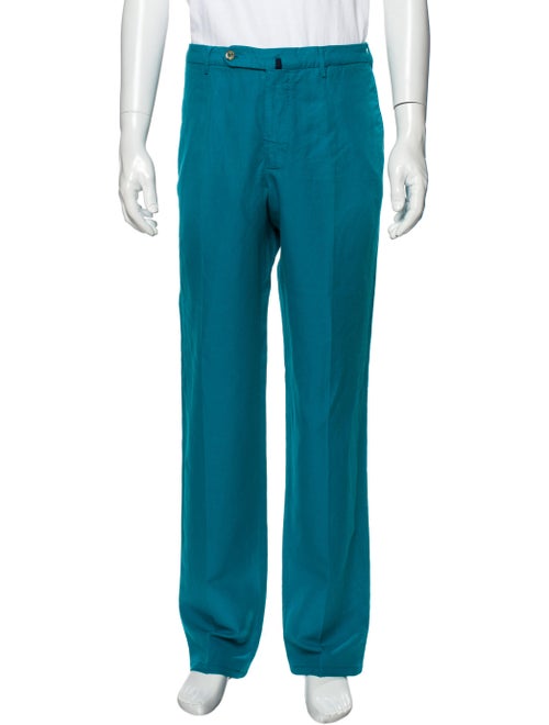Incotex Pants Green