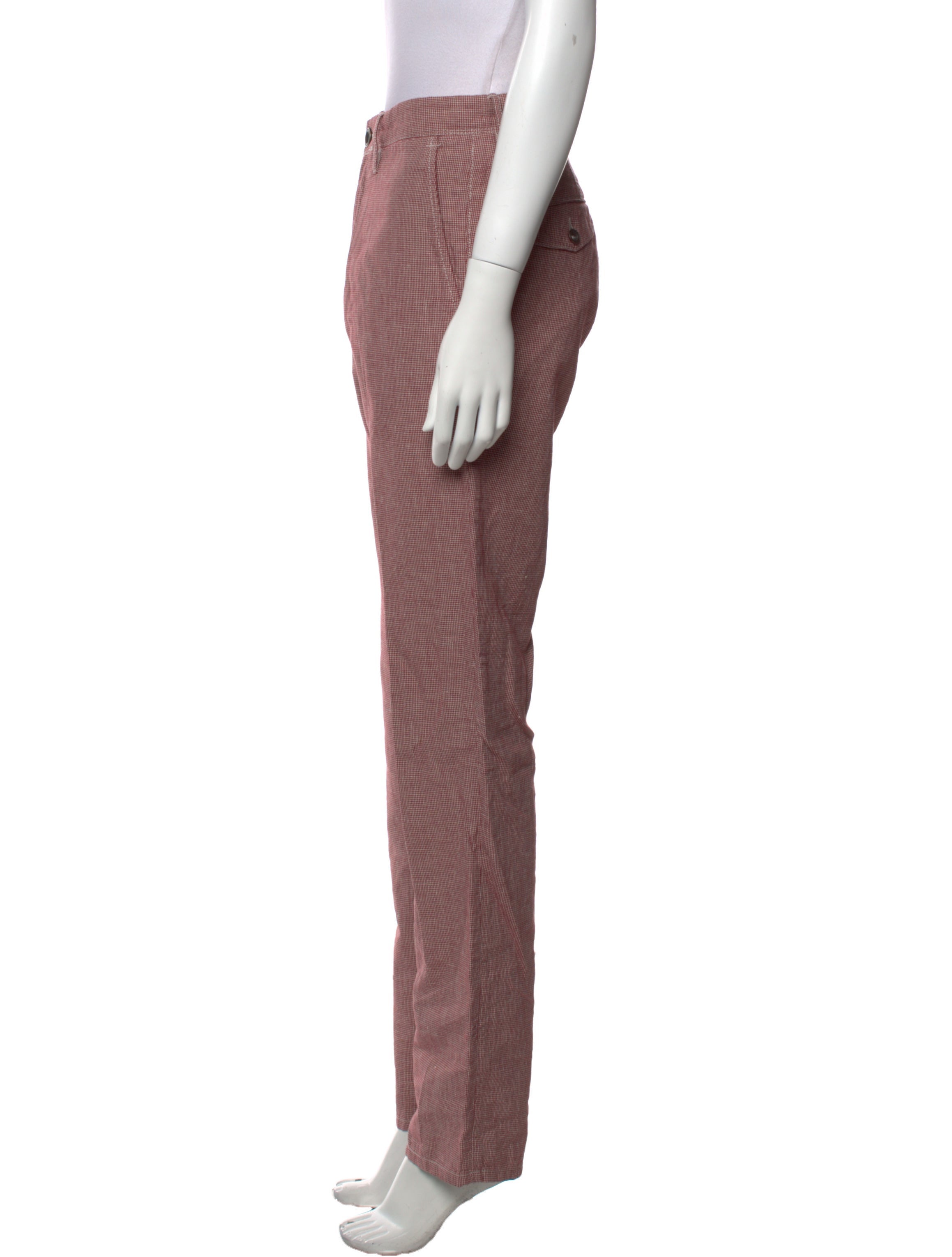 Incotex Straight Leg Pants