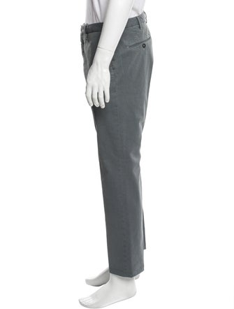 Incotex Printed Pants