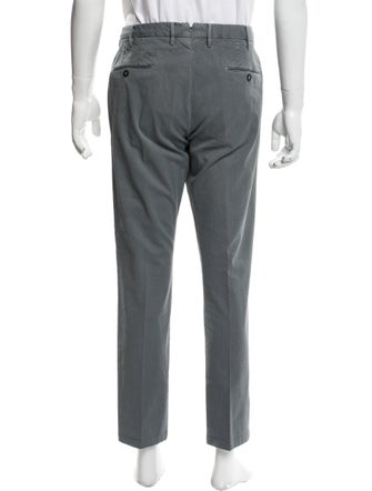 Incotex Printed Pants