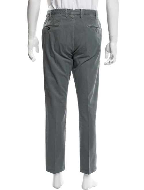 Incotex Printed Pants