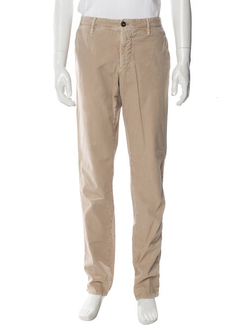 Incotex Corduroy Pants