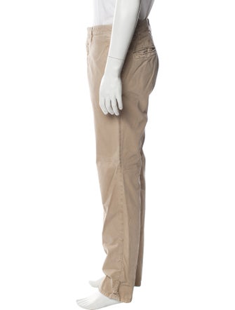 Incotex Corduroy Pants