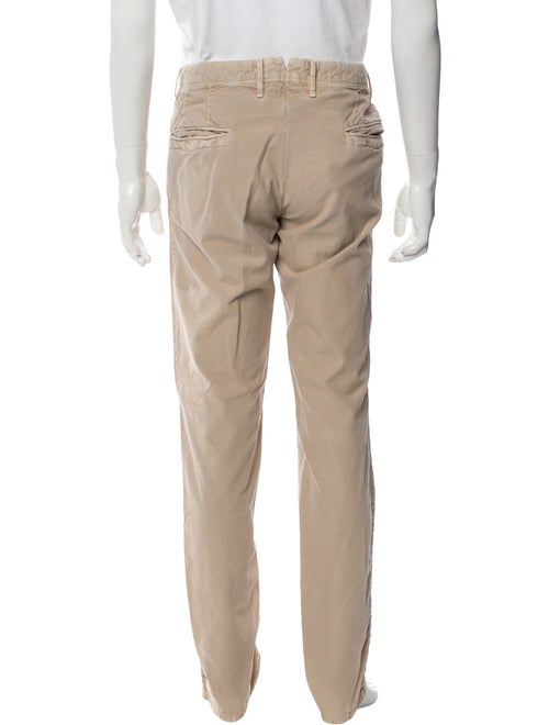 Incotex Corduroy Pants