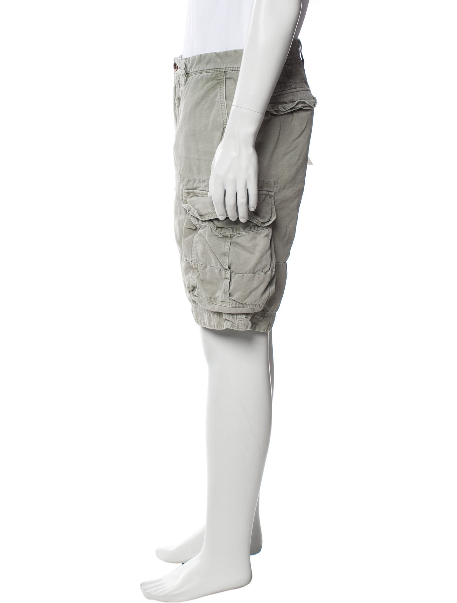 Incotex Cargo Shorts