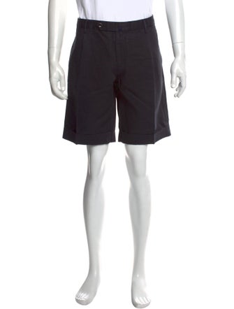 Incotex Flat Front Shorts