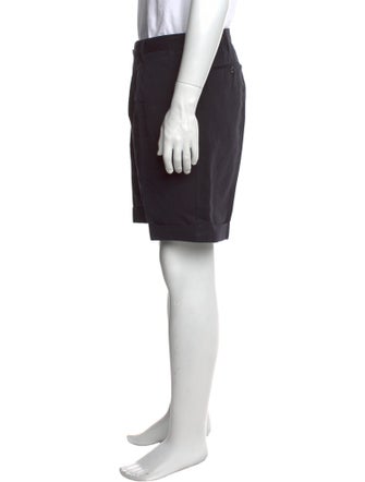 Incotex Flat Front Shorts