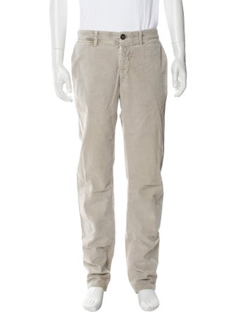 Incotex Corduroy Pants