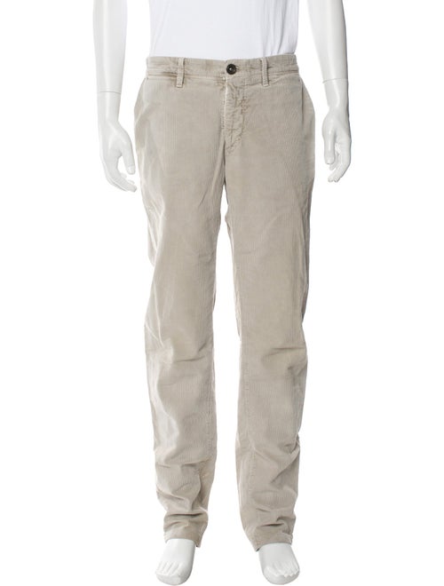 Incotex Corduroy Pants