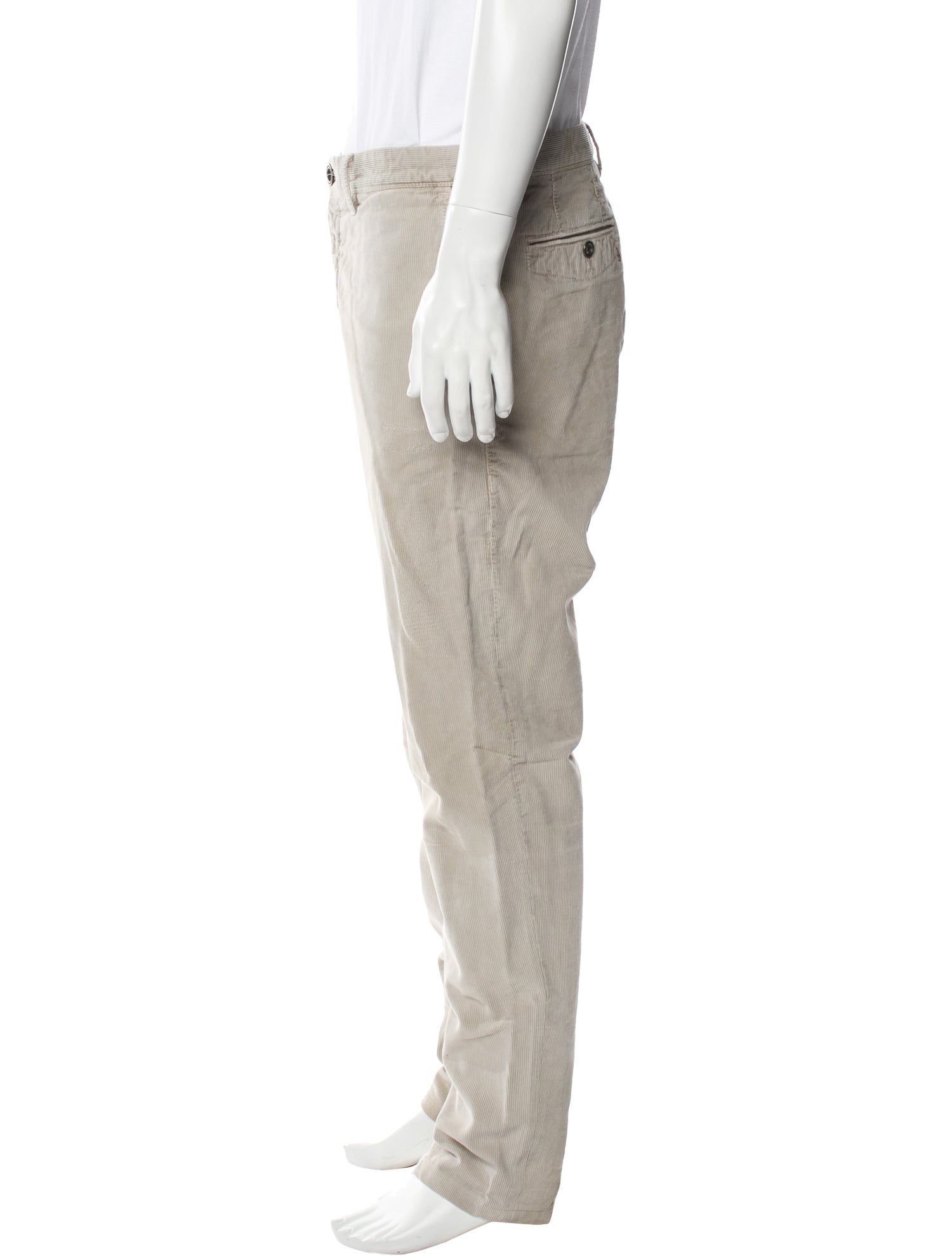 Incotex Corduroy Pants