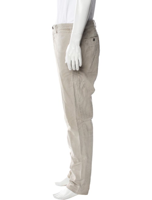 Incotex Corduroy Pants