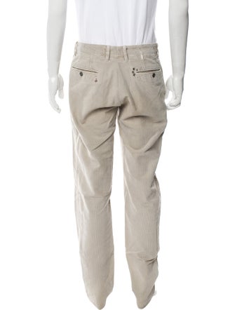 Incotex Corduroy Pants