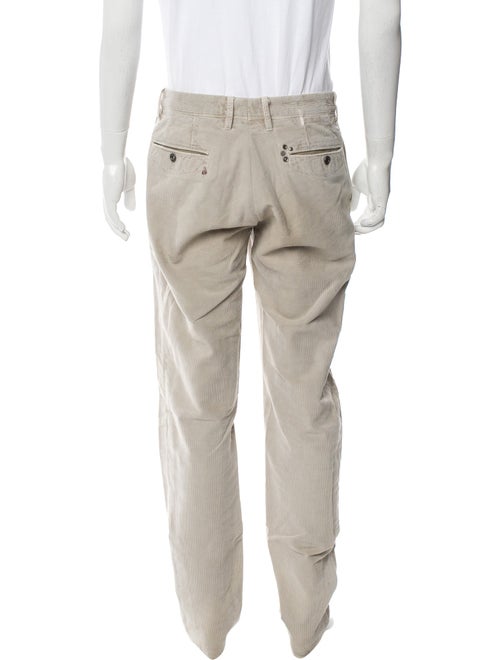 Incotex Corduroy Pants