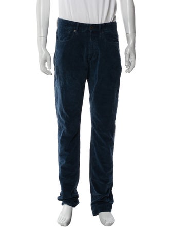 Incotex Corduroy Pants