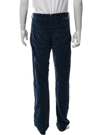 Incotex Corduroy Pants