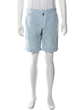 Incotex Flat Front Shorts
