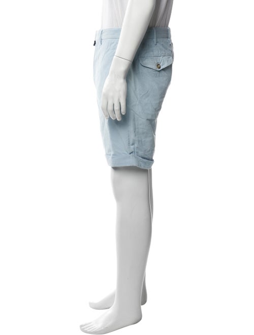 Incotex Flat Front Shorts