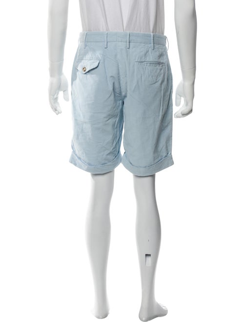 Incotex Flat Front Shorts