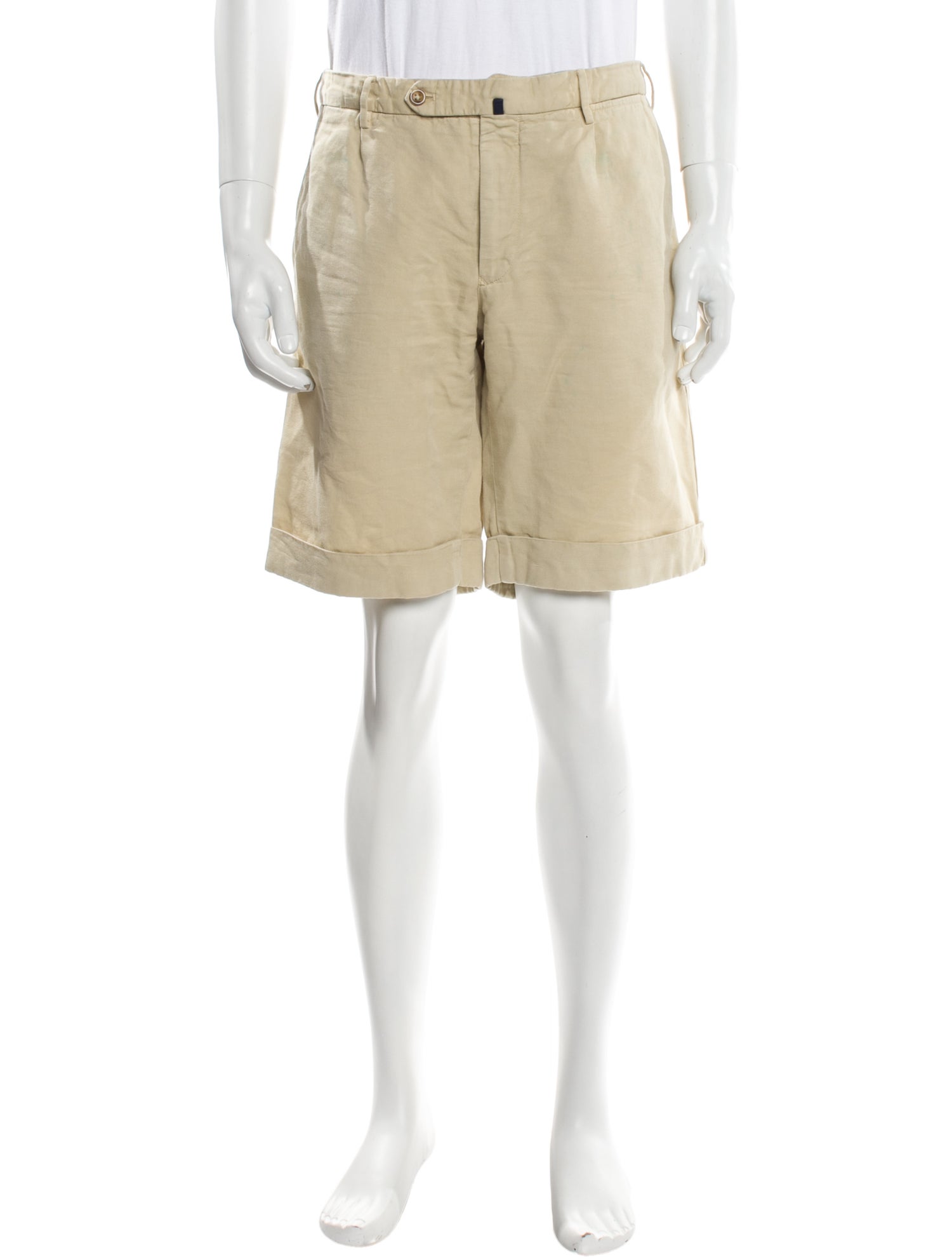 Incotex Cargo Shorts