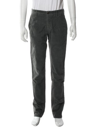 Incotex Corduroy Pants