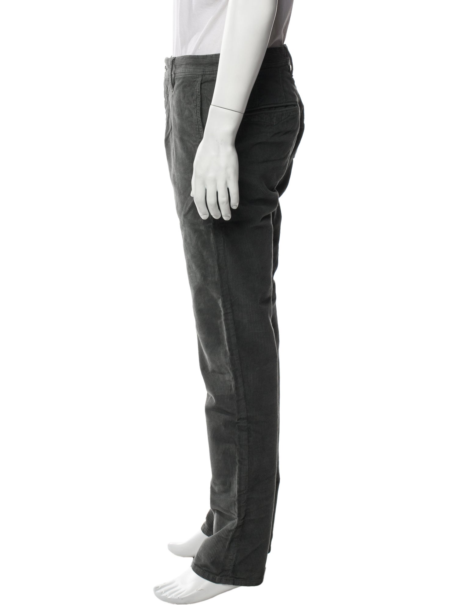 Incotex Corduroy Pants