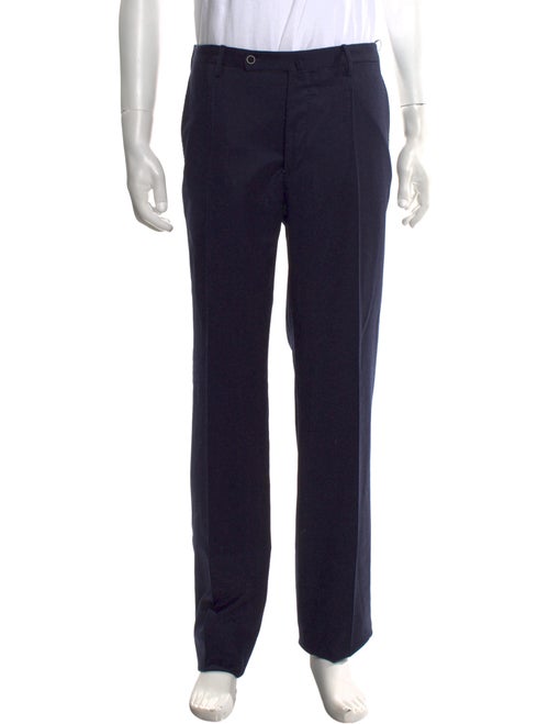 Incotex Virgin Wool Pants