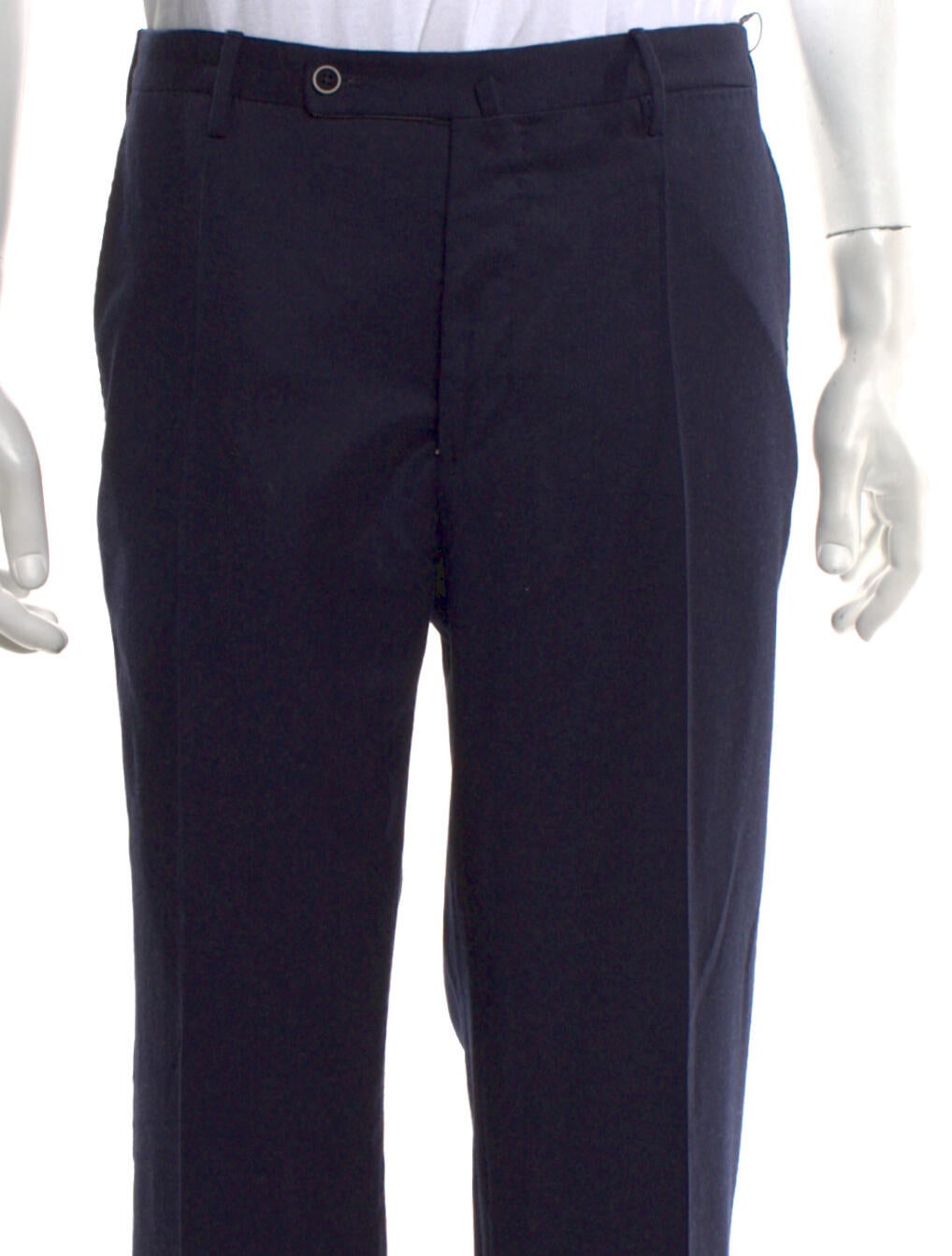 Incotex Virgin Wool Pants