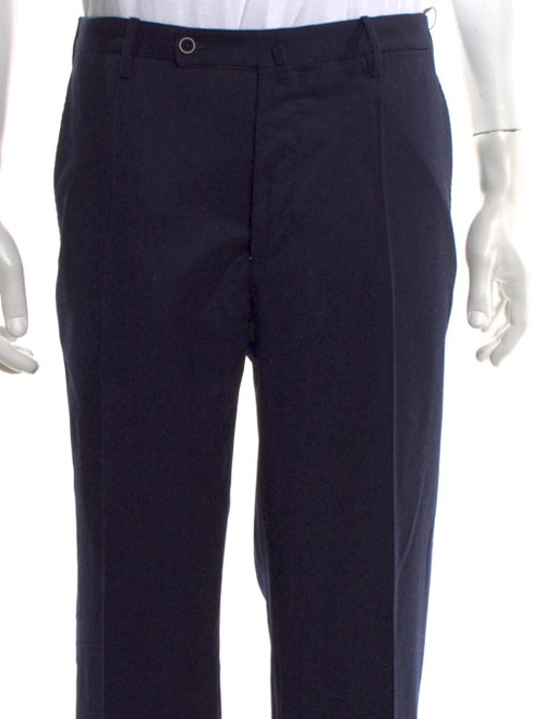 Incotex Virgin Wool Pants