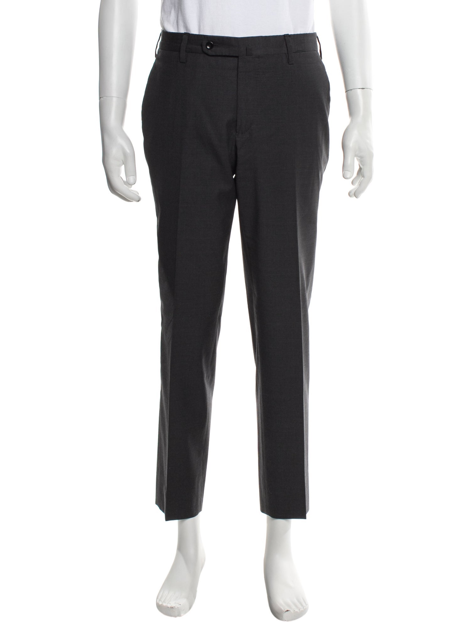 Incotex Wool Dress Pants