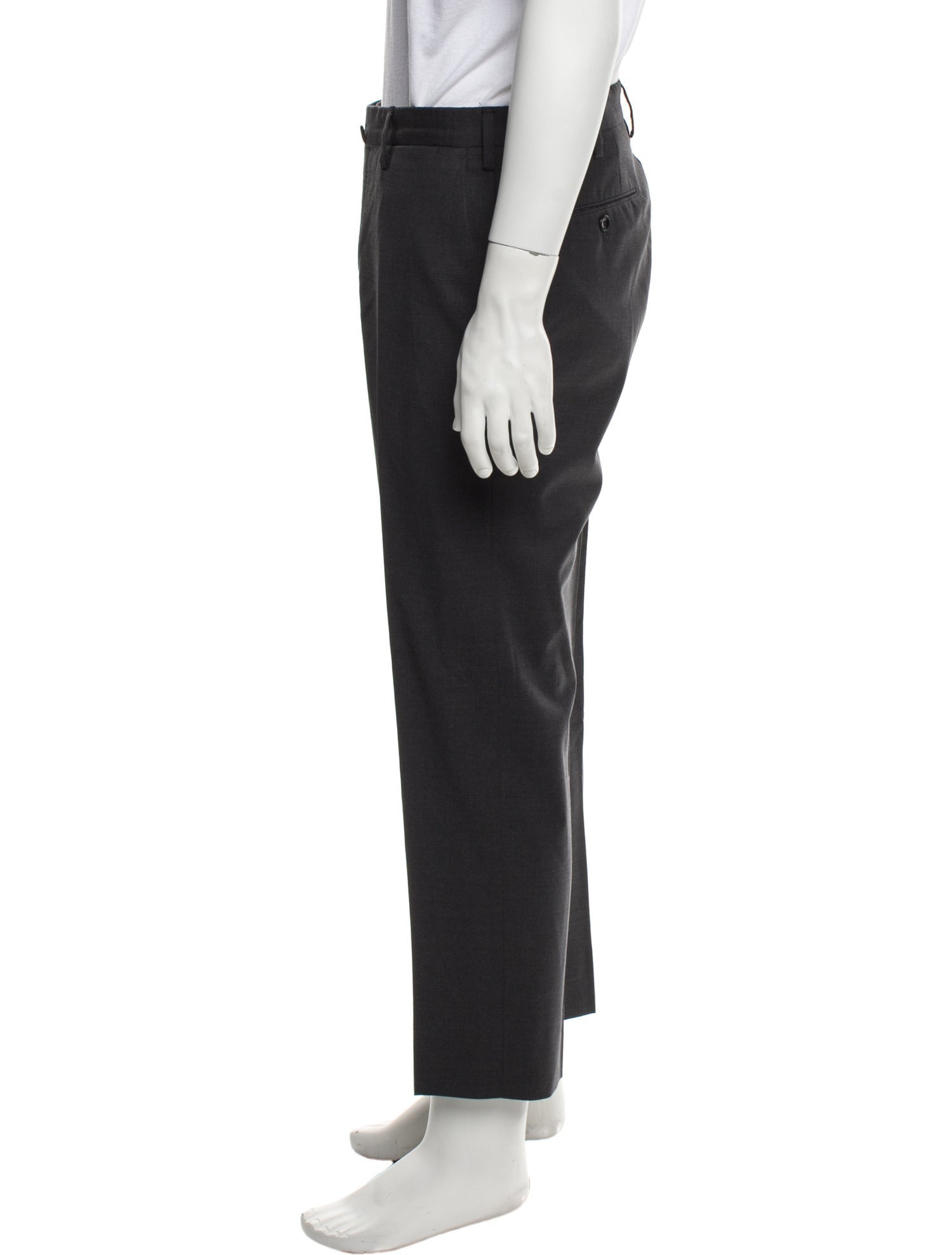 Incotex Wool Dress Pants