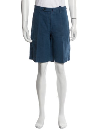 Incotex Flat Front Shorts
