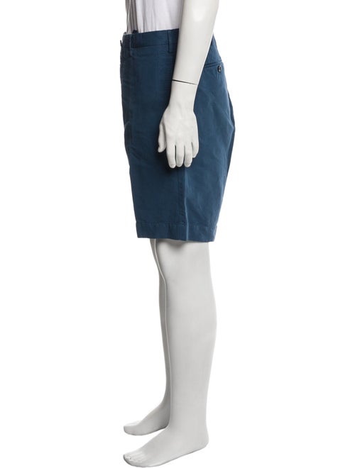 Incotex Flat Front Shorts