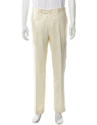 Incotex Wool Pants