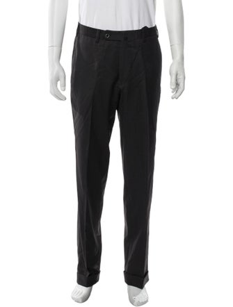 Incotex Wool Dress Pants