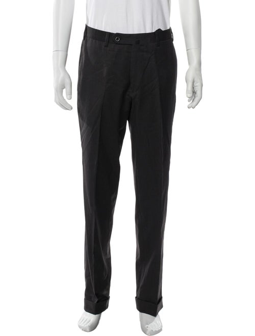 Incotex Wool Dress Pants