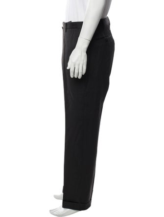 Incotex Wool Dress Pants