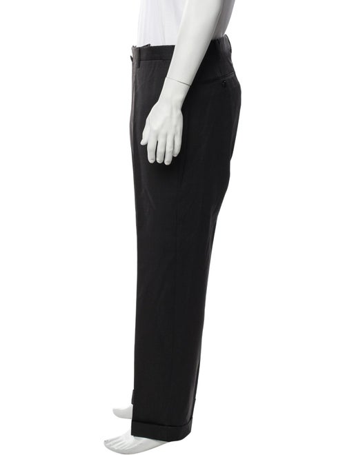 Incotex Wool Dress Pants