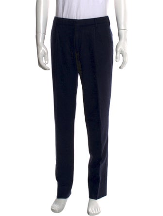 Incotex Wool Pants
