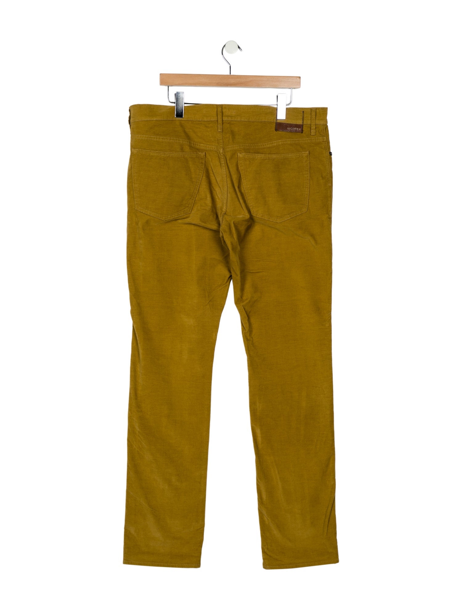 Incotex Straight-Leg Jeans