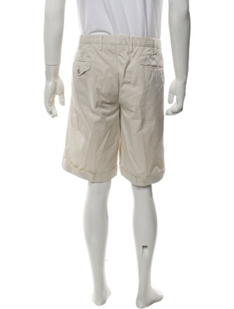 Incotex Flat Front Shorts