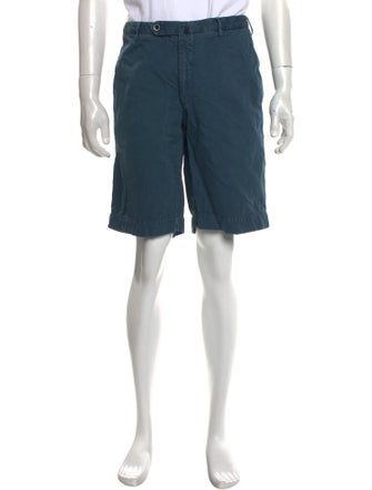 Incotex Flat Front Shorts