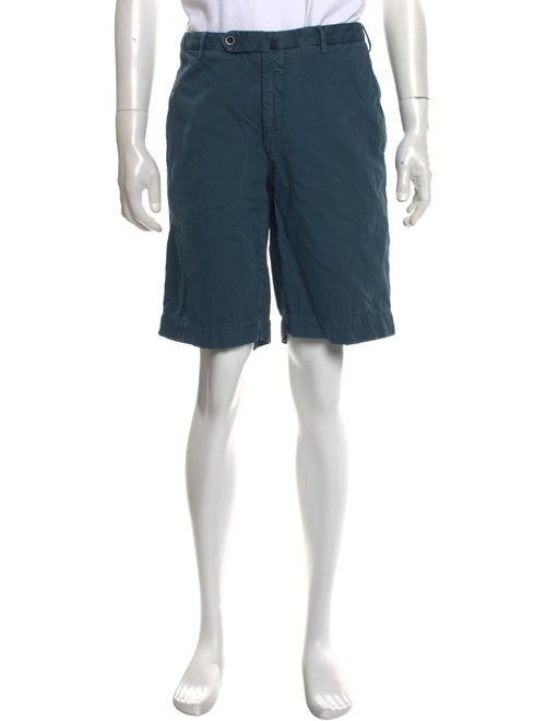 Incotex Flat Front Shorts