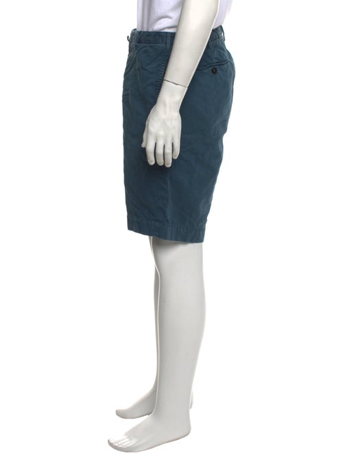 Incotex Flat Front Shorts