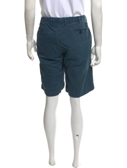 Incotex Flat Front Shorts