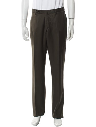 Incotex Wool Dress Pants