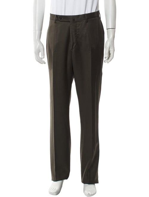 Incotex Wool Dress Pants