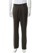 Incotex Wool Dress Pants