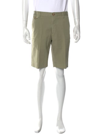 Incotex Flat Front Shorts