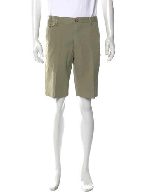 Incotex Flat Front Shorts
