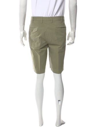 Incotex Flat Front Shorts